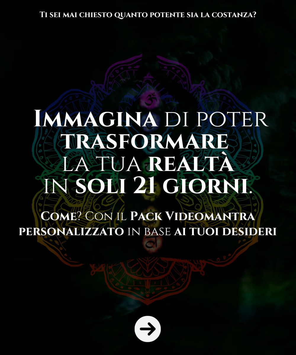 Pack Videomantra su Misura - immagine 2