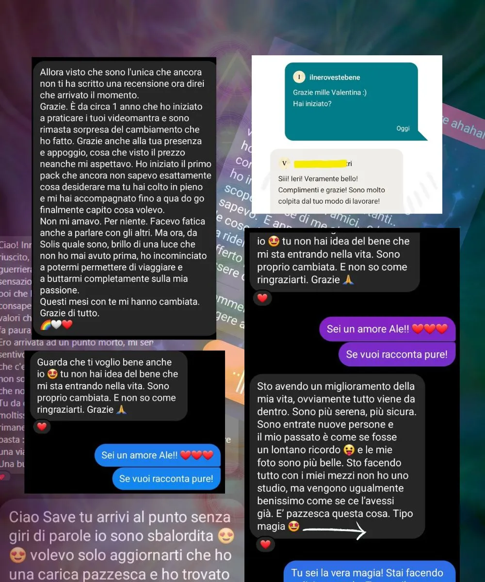 Videomantra Personalizzato - immagine 4