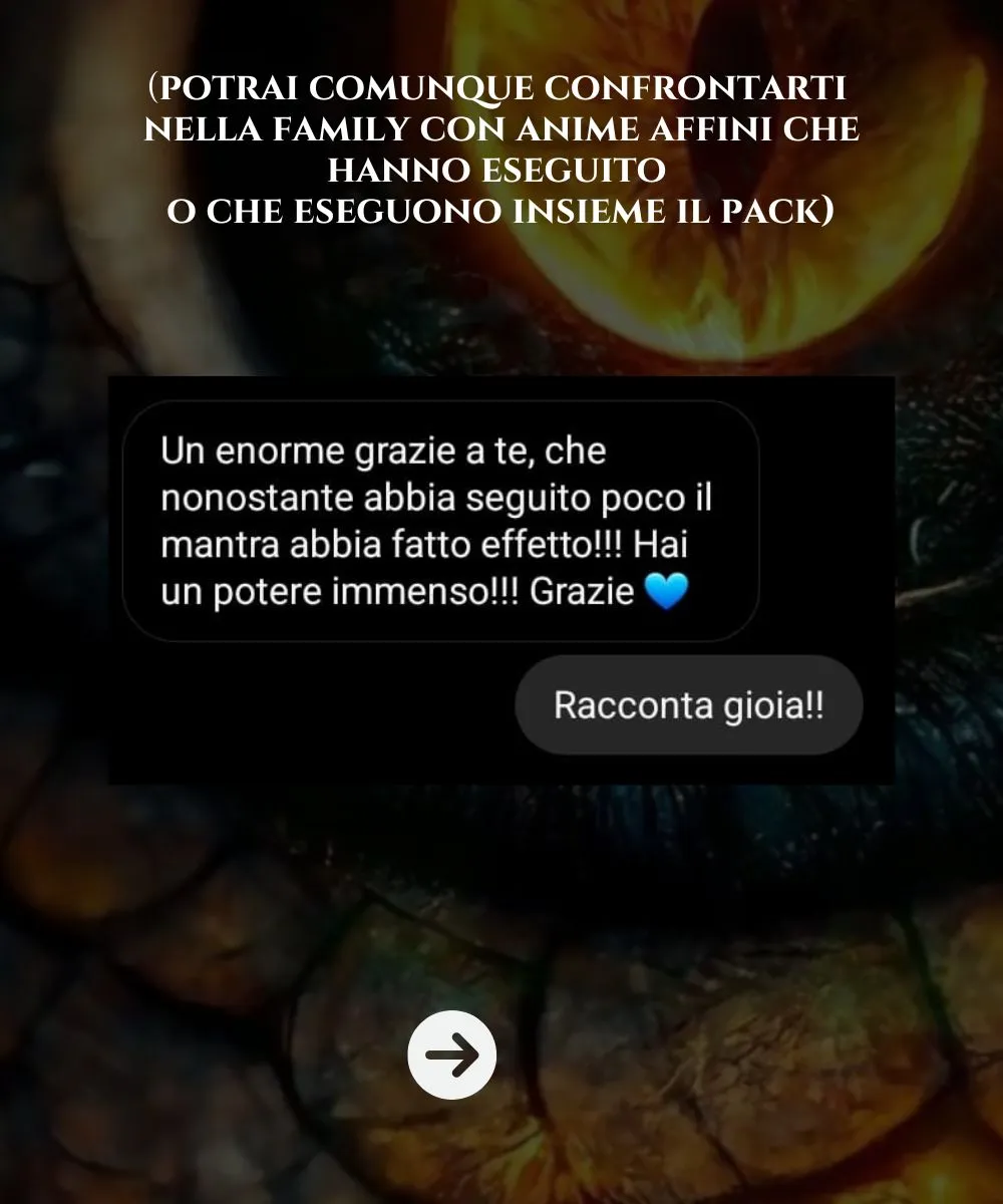 Videomantra Personalizzato - immagine 5