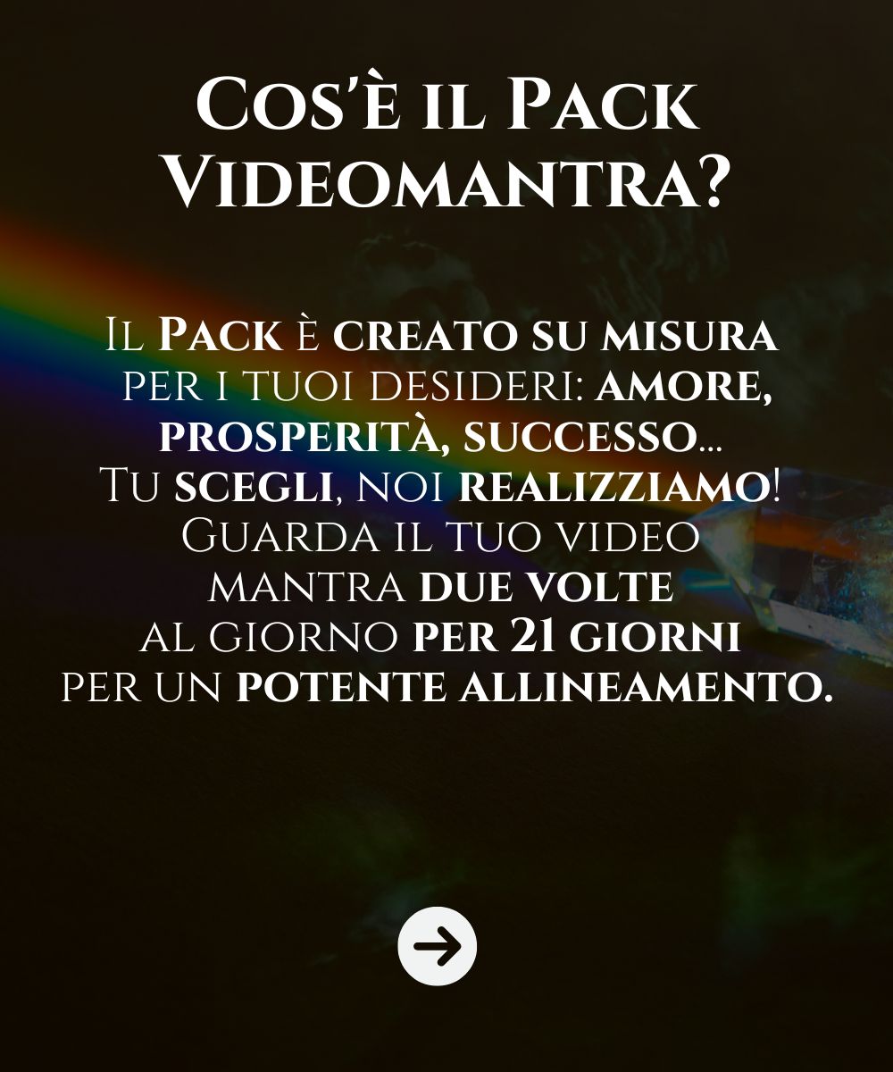 Pack Videomantra su Misura - immagine 3