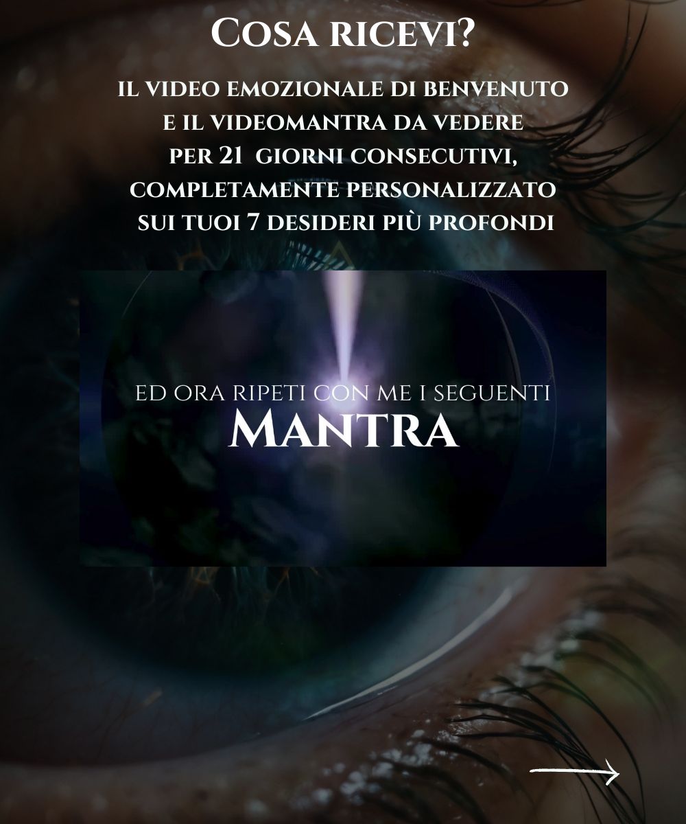 Videomantra Personalizzato - immagine 2