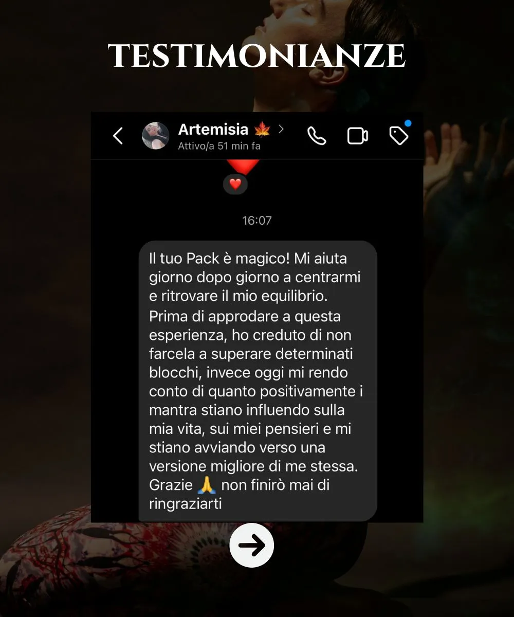 Videomantra Personalizzato - immagine 3