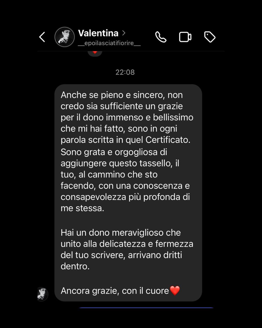 Certificato Numerologico - immagine 5