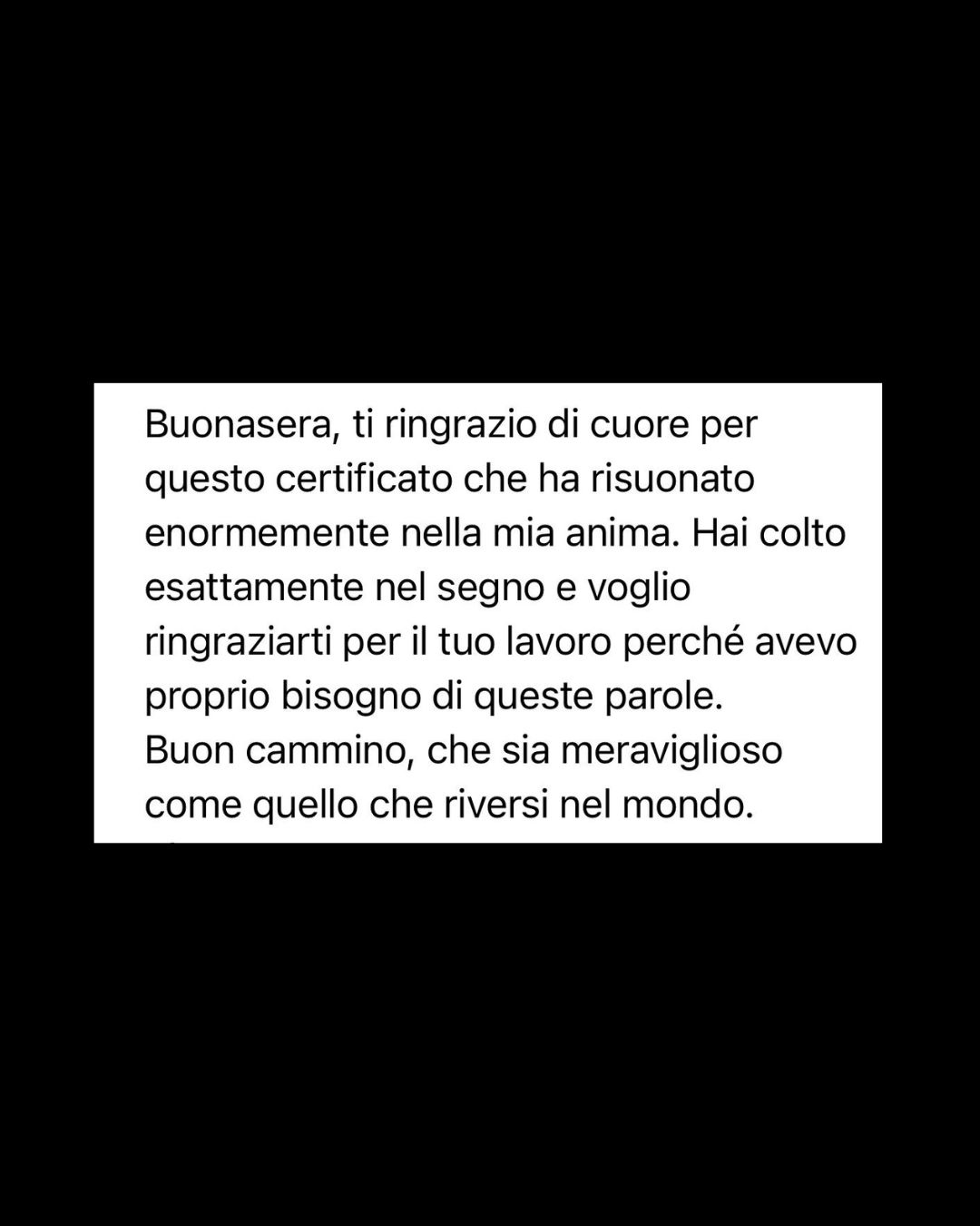 Certificato Numerologico - immagine 8