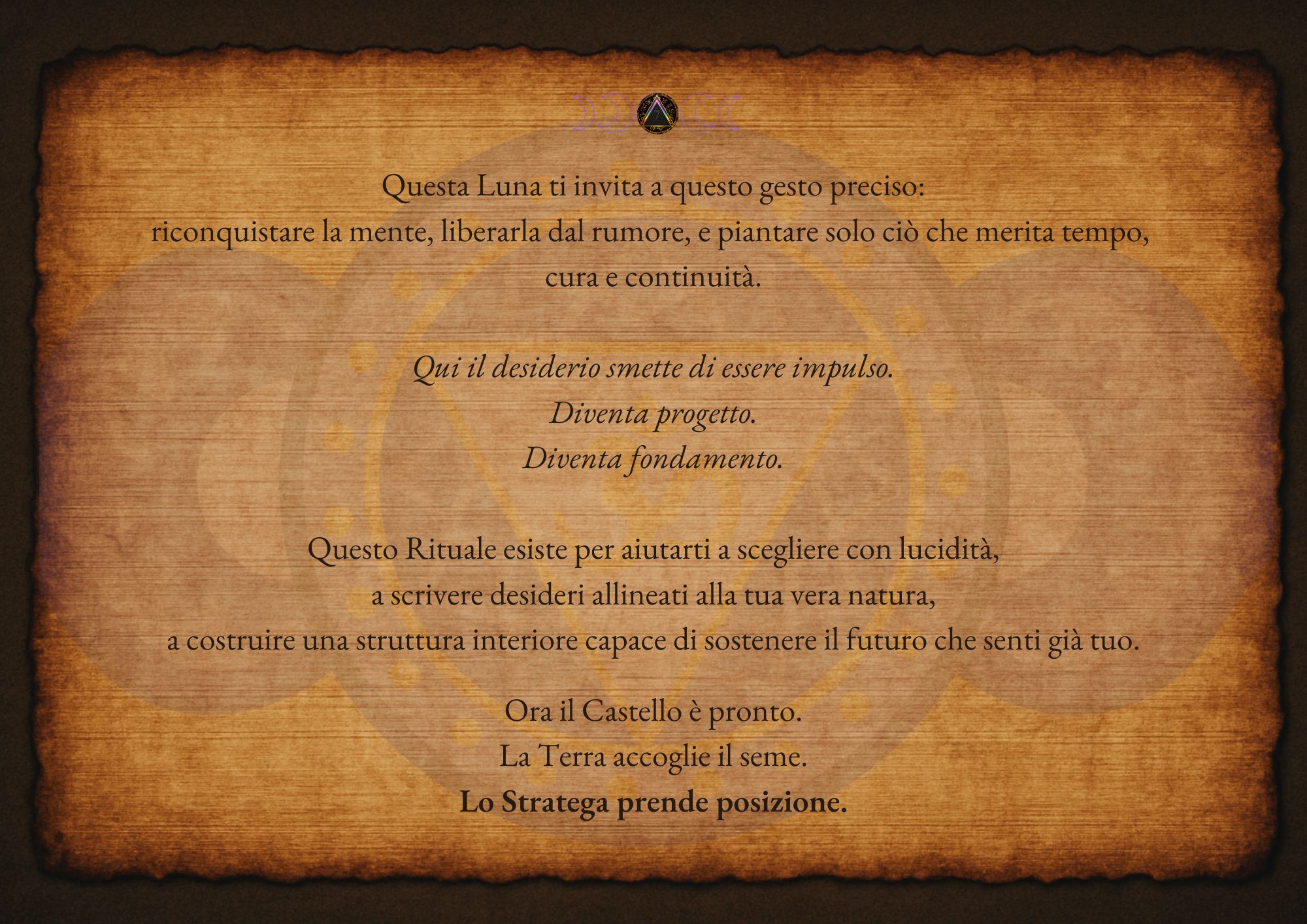 Rituale della Visione - immagine 4