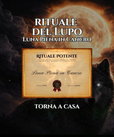 Rituale del Lupo