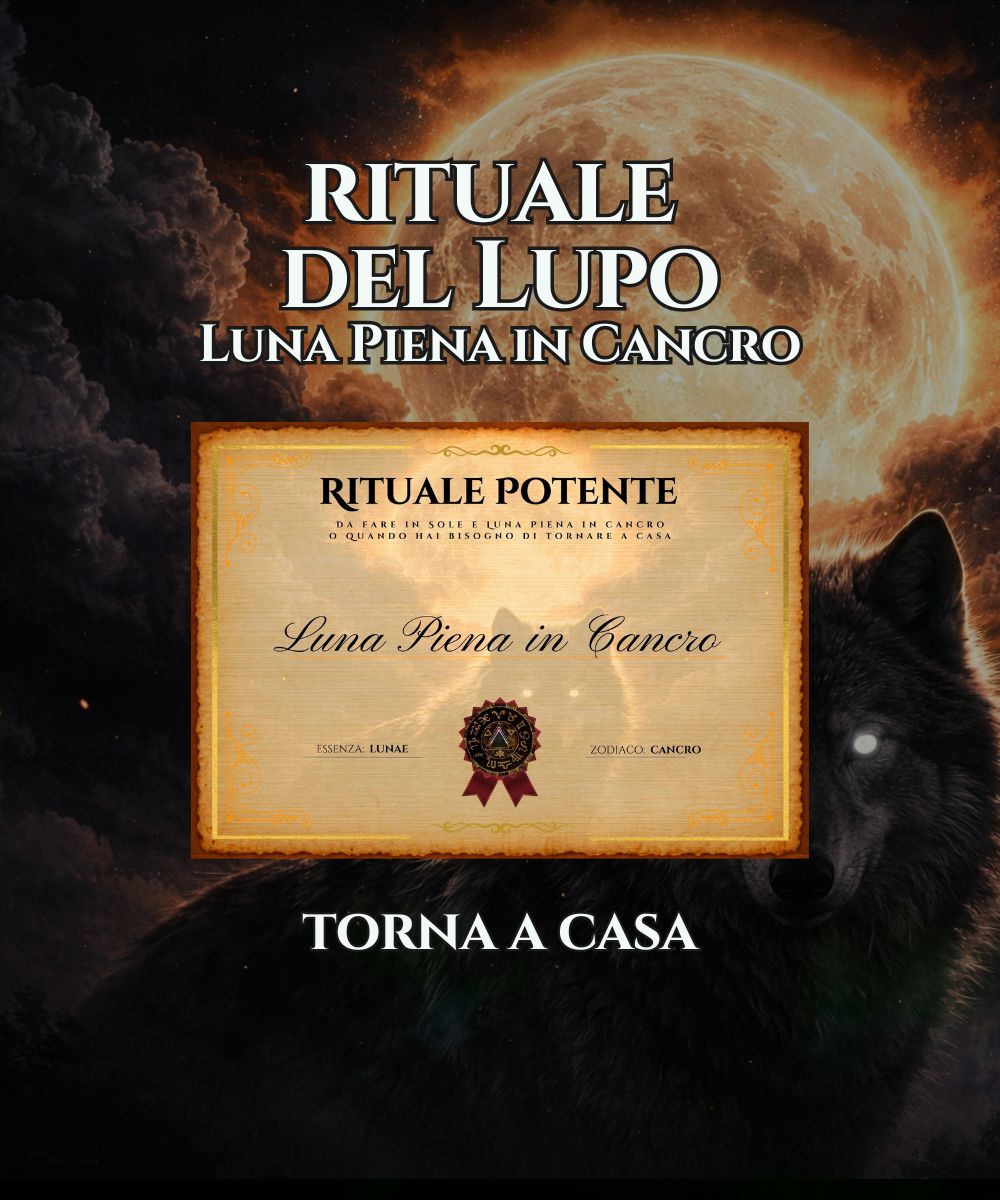 Rituale del Lupo