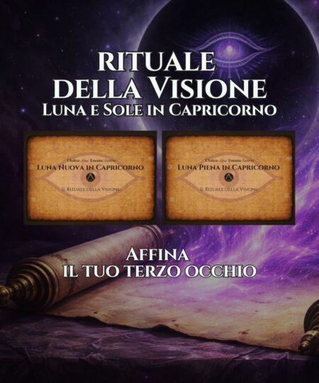 Rituale della Visione