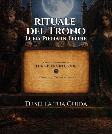 Rituale del Trono