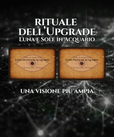 Rituale dell' Upgrade