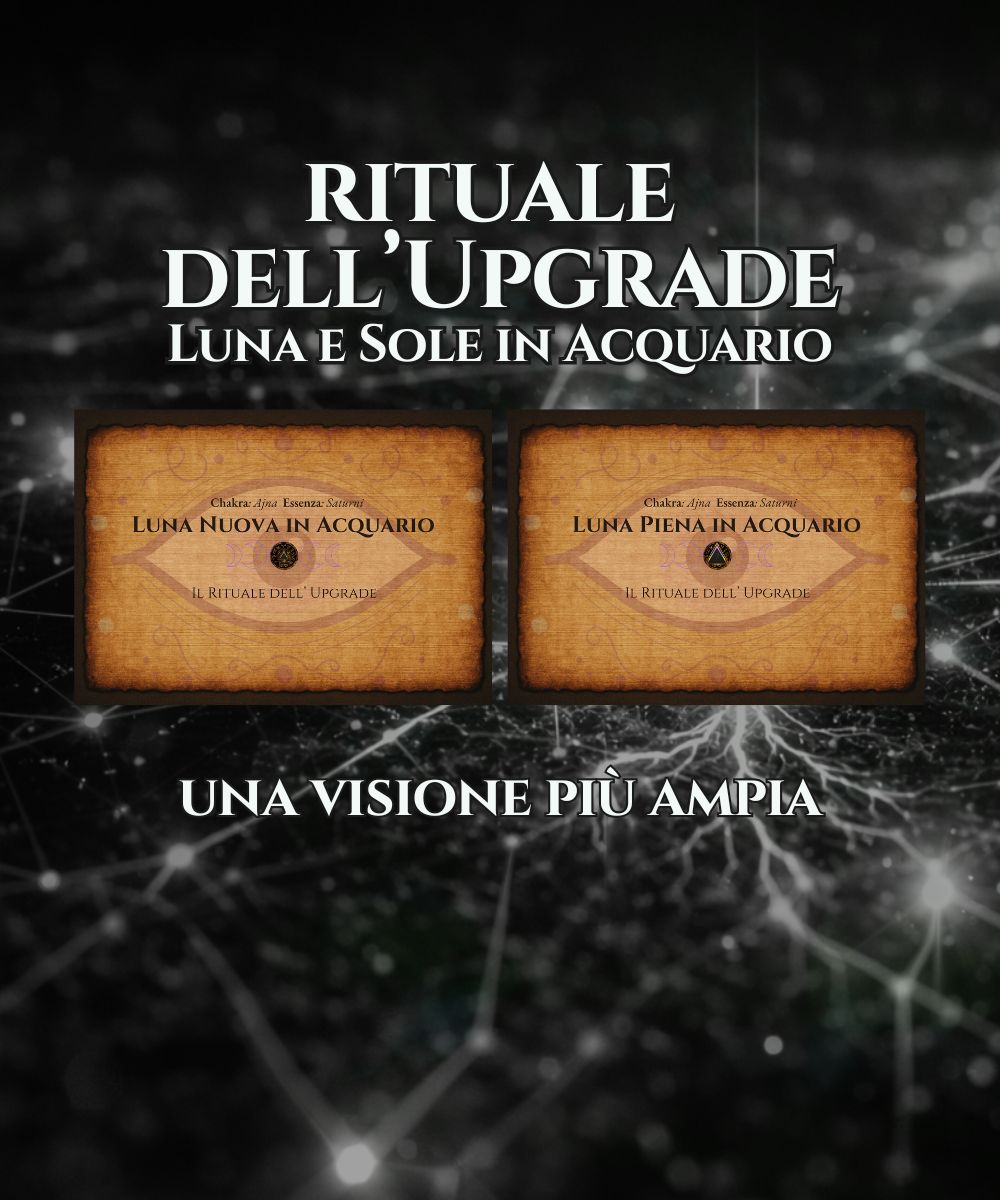 Rituale dell' Upgrade