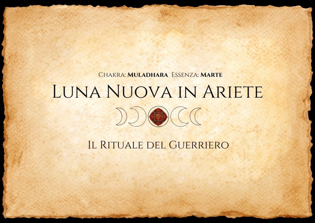 Il Rituale del Guerriero Interiore