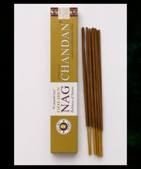 Incenso Chandan al Sandalo · scatola 15g