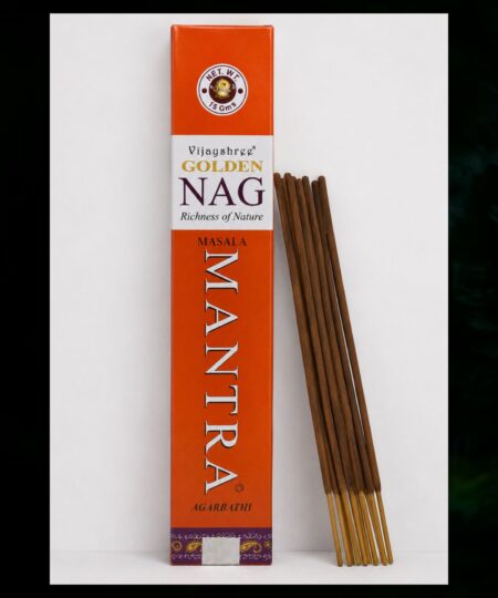 Incenso Mantra · scatola 15g