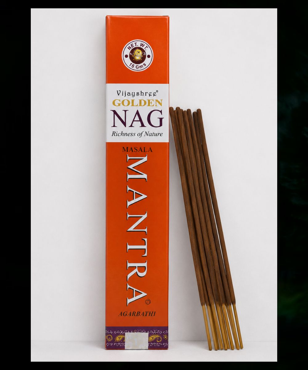 Incenso Mantra · scatola 15g