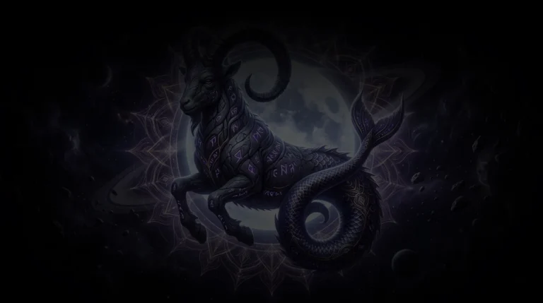 Luna Piena in Capricorno 2026 - il Rituale dell'Architetto